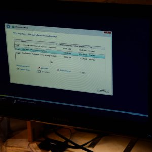 Installation Windows 8 6