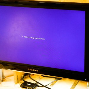 Installation Windows 8 10