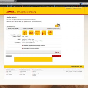 DHL