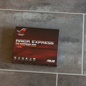 Asus Raidr 1
