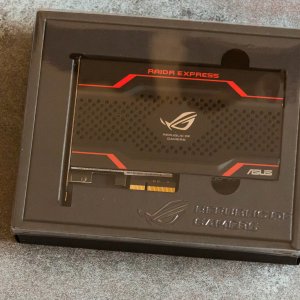 Asus Raidr 11