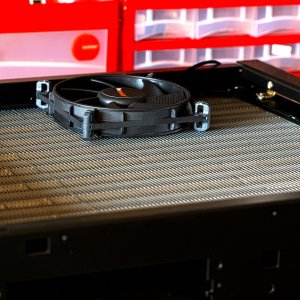 Mora 3 Einbau 1DSLR