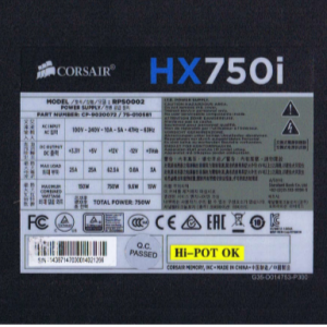 HXi - Specs