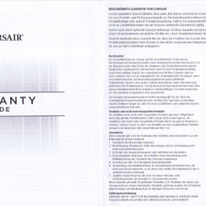 Warranty