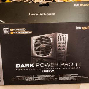 BeWuiet Dark Power Pro 11