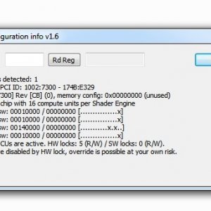 cuinfo bios4high