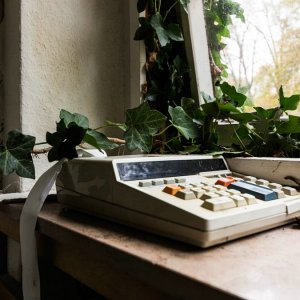 Rechenmaschine 25 10 15 e