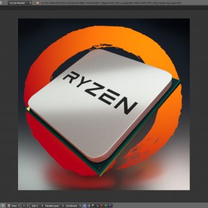 Rysen Bench 150 Sample Xeon E5 2670