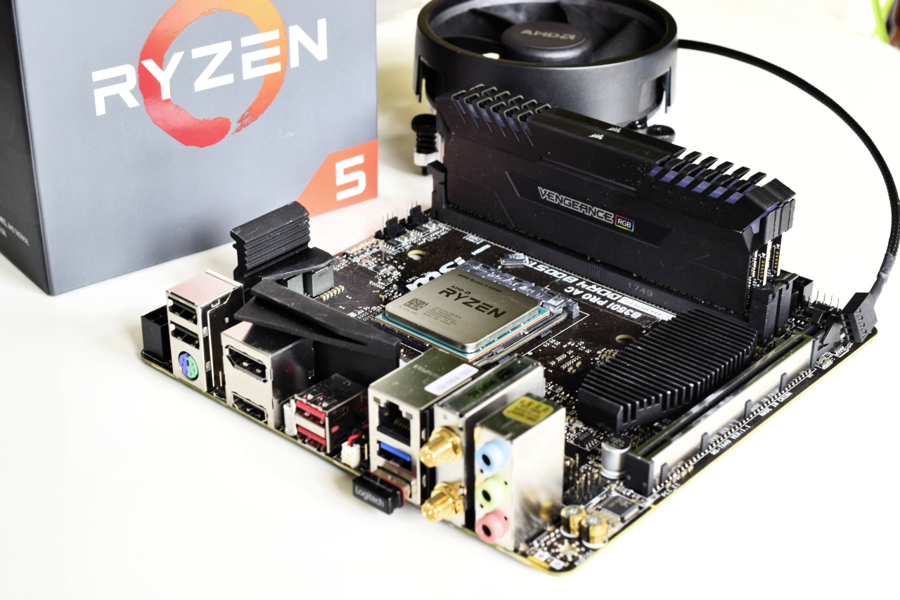 Amd Ryzen 5 Oder Intel I5