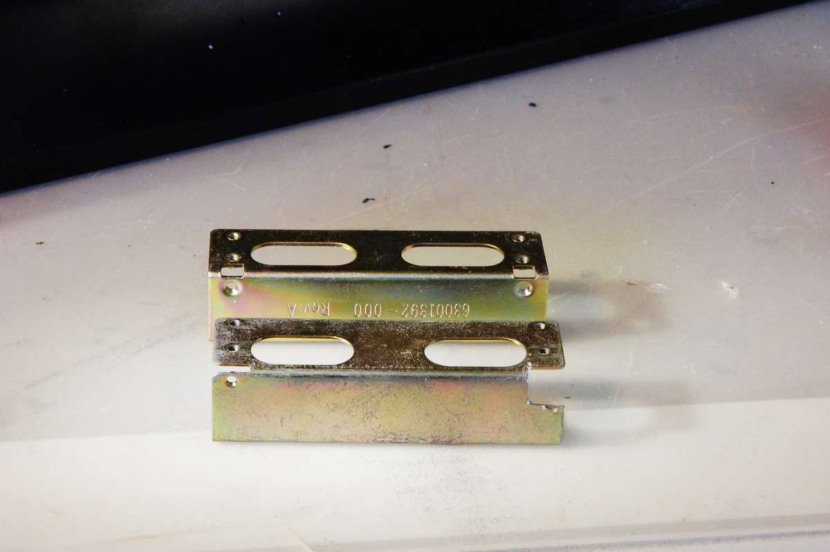 5,25 3,5 Adapter