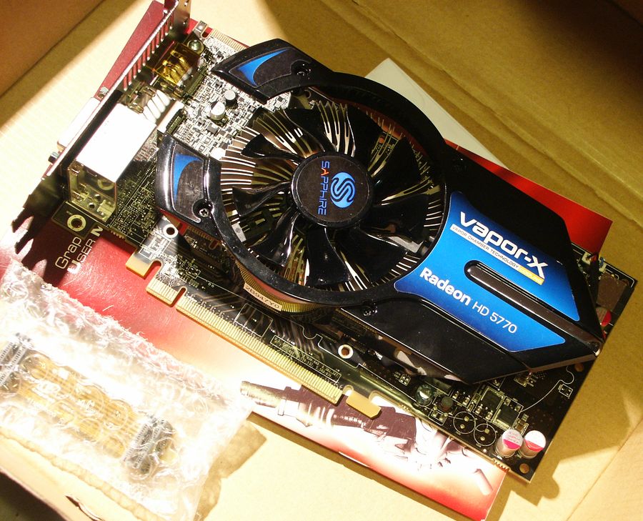 5770 Vapor X