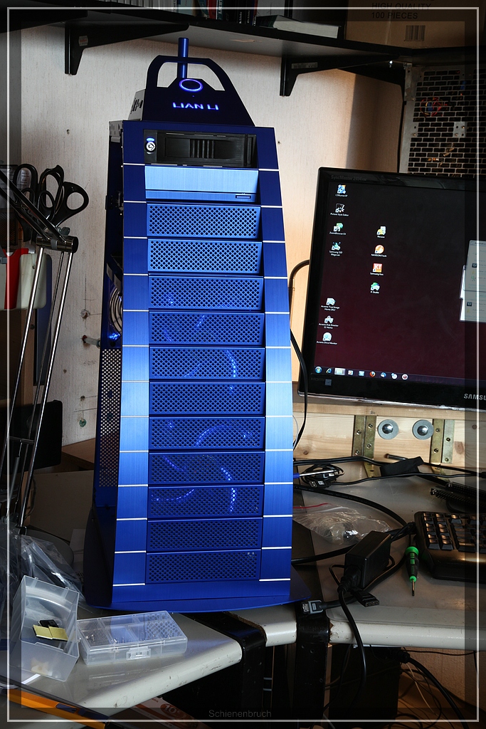 888   erster Test d
