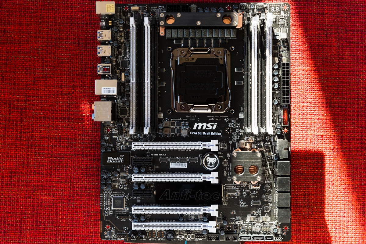 Abdeckung M2 Ssd 2