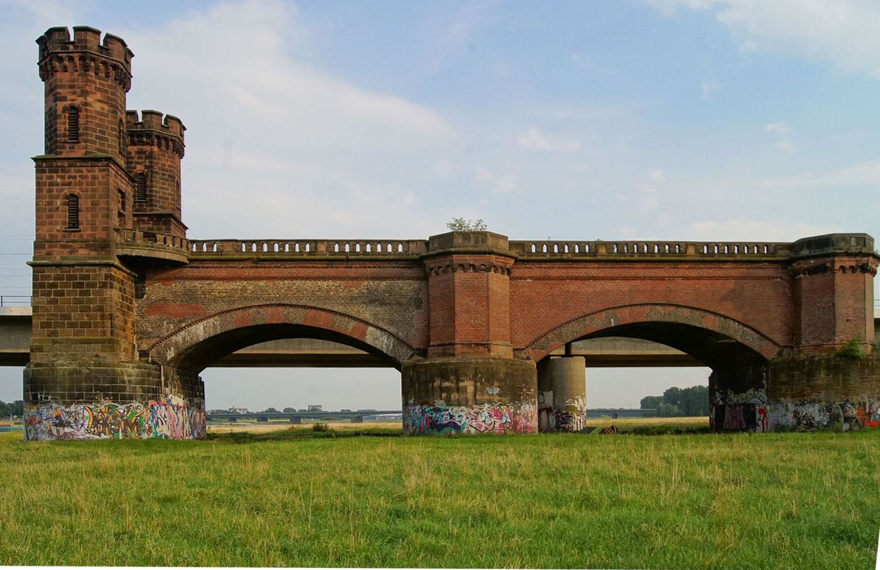 alte Hammer Brücke a