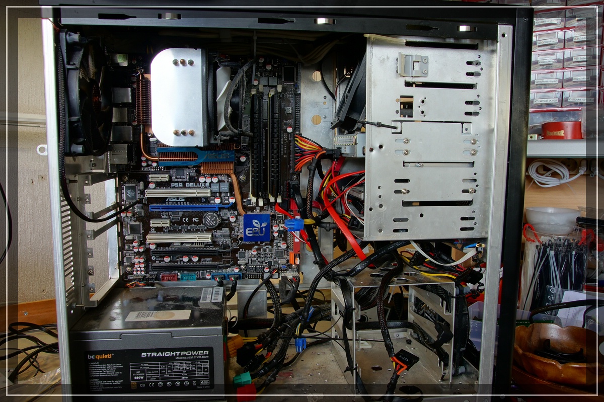 Alter Rechner 1