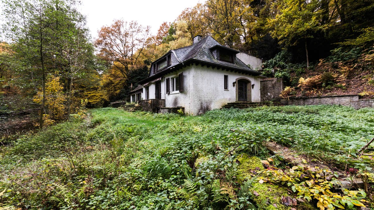 Ansicht Gästevilla 25 10 15 e