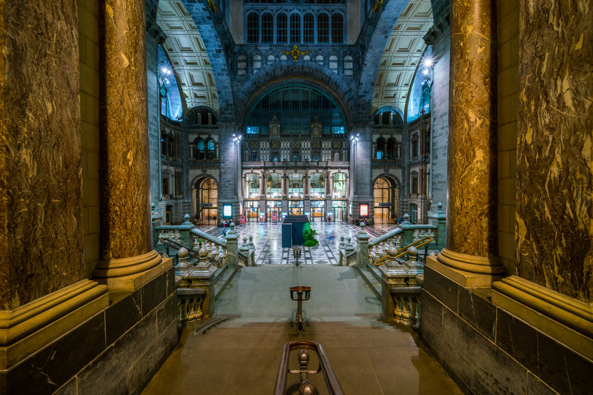 Antwerpen Centraal 25 10 17 1