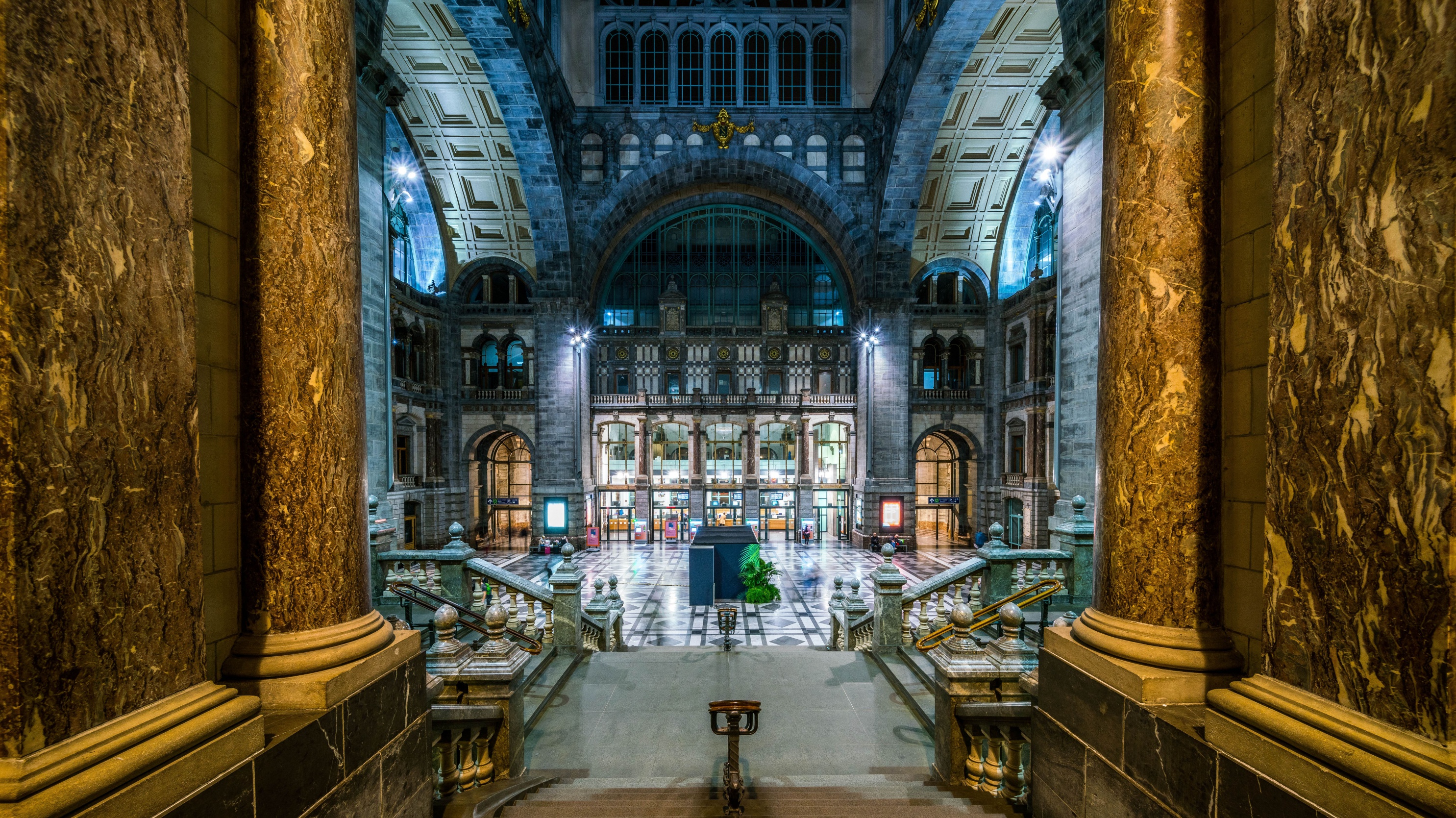 Antwerpen Centraal 25 10 17 1