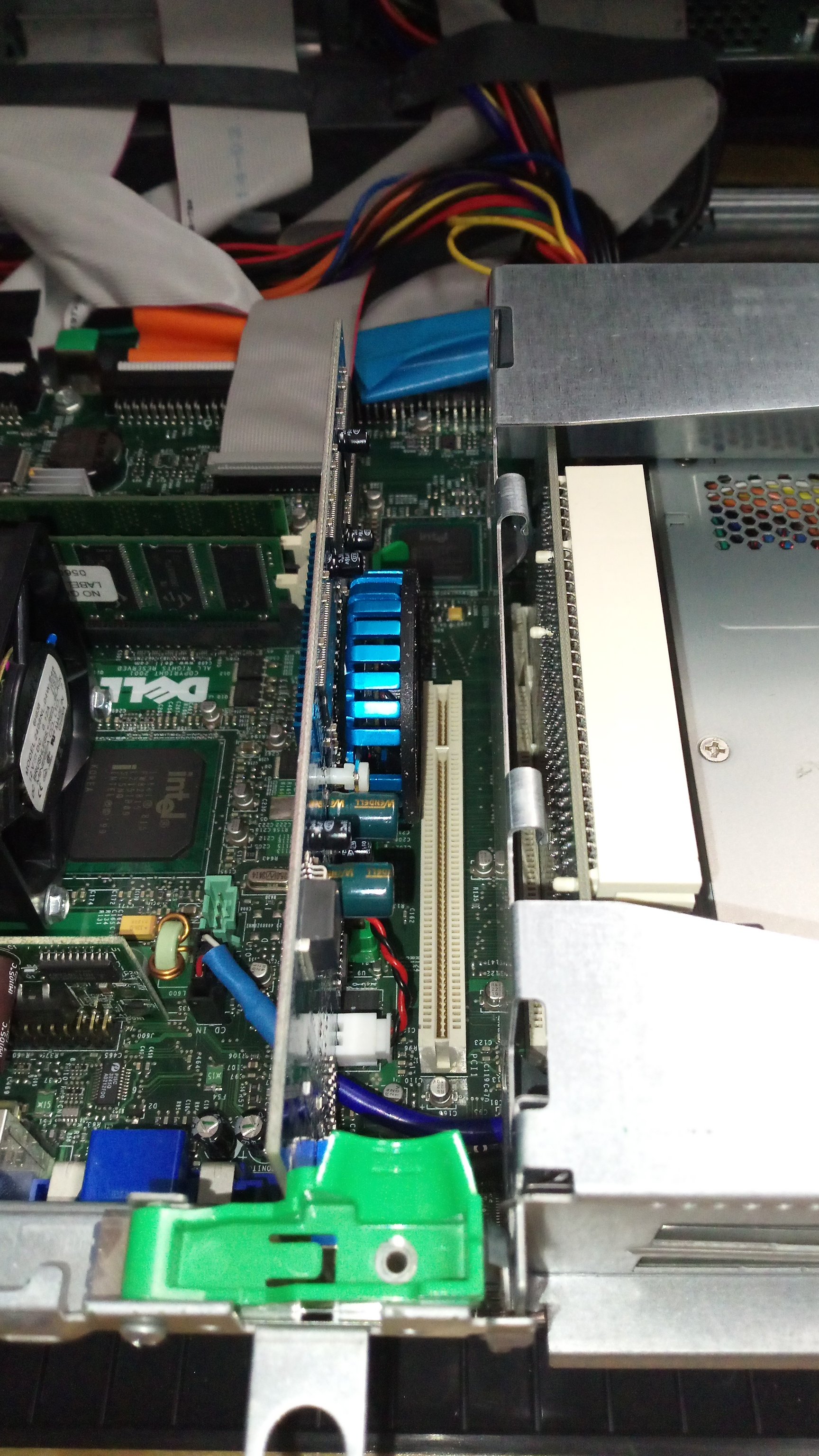 APG/ PCI - Slot