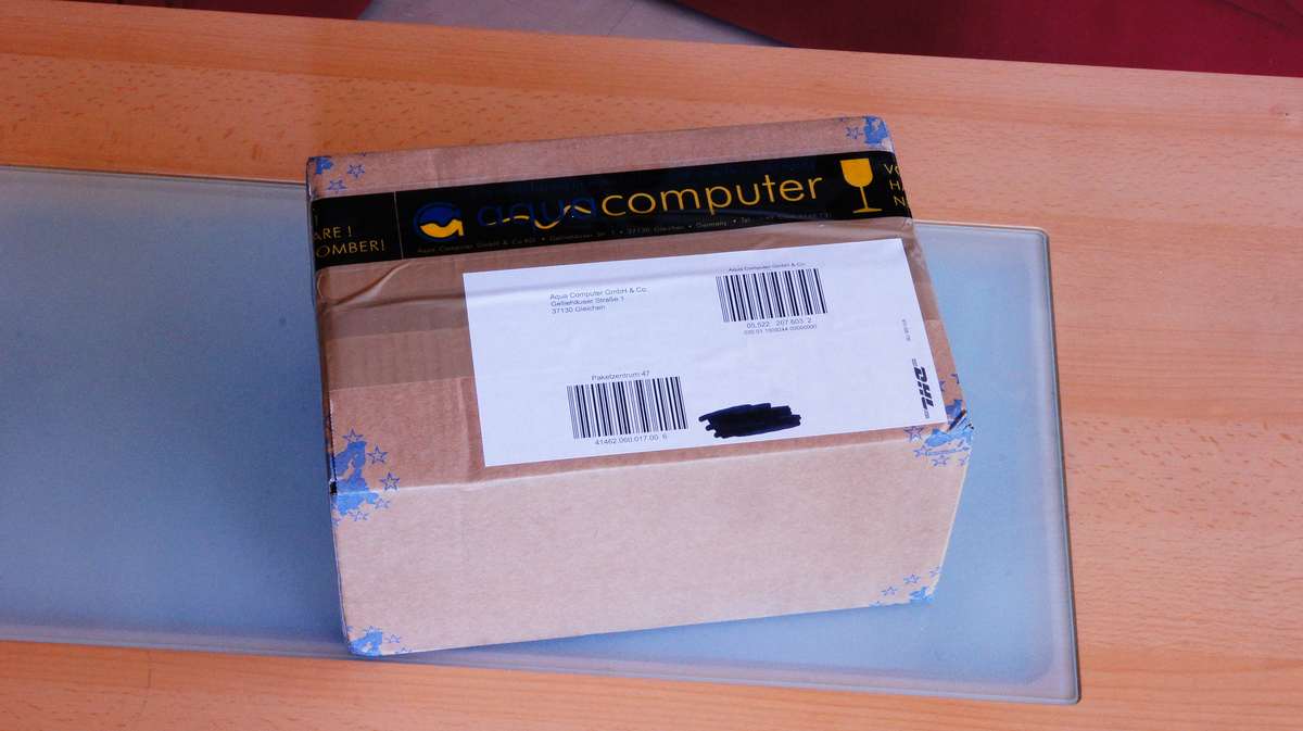 Aquacomputer 1