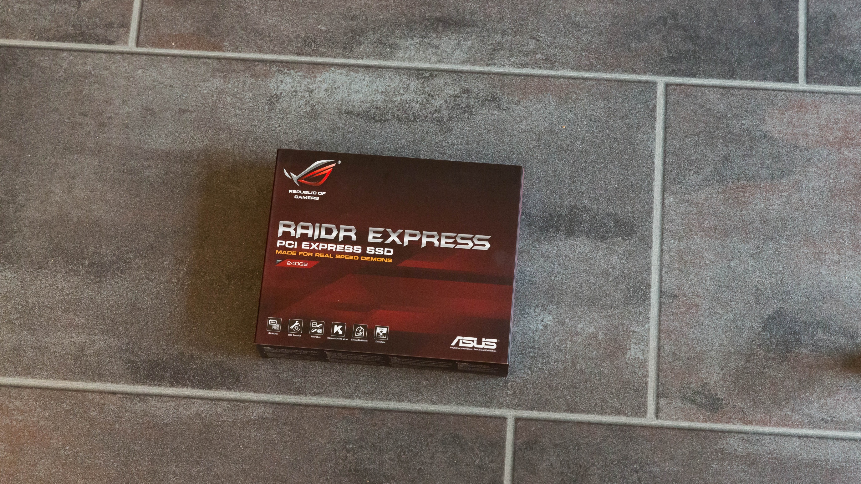 Asus Raidr 1