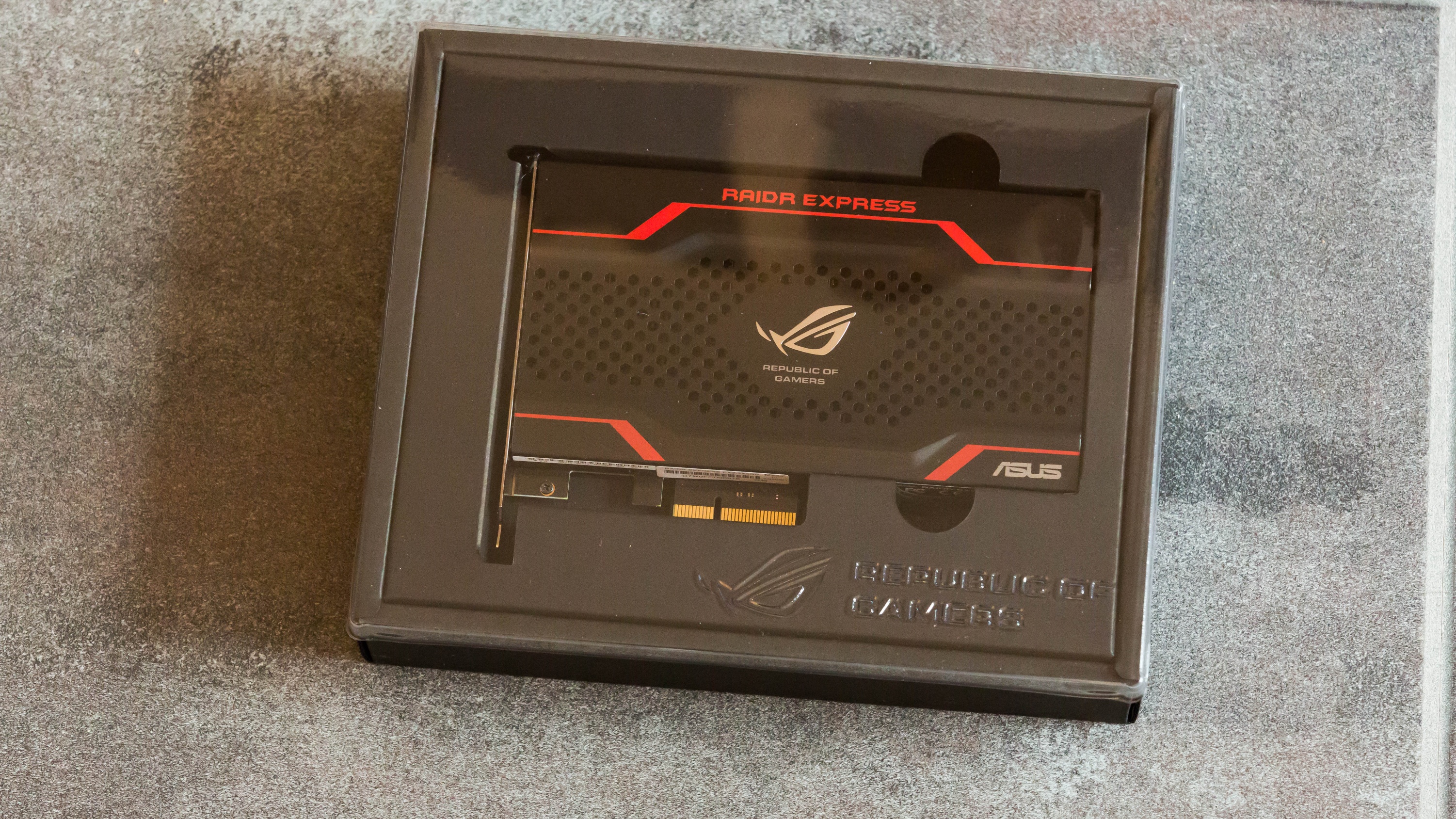 Asus Raidr 11