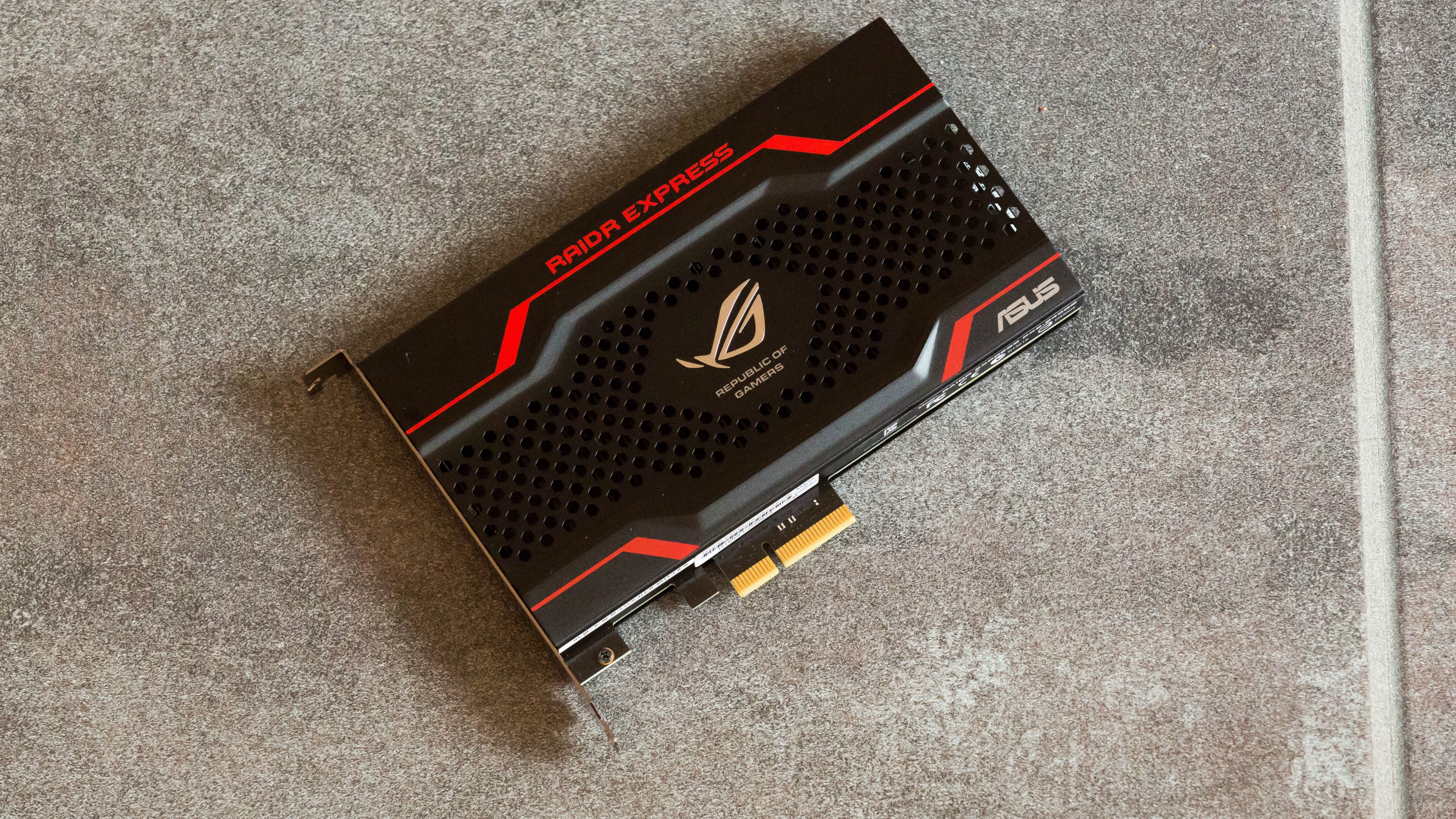 Asus Raidr 3