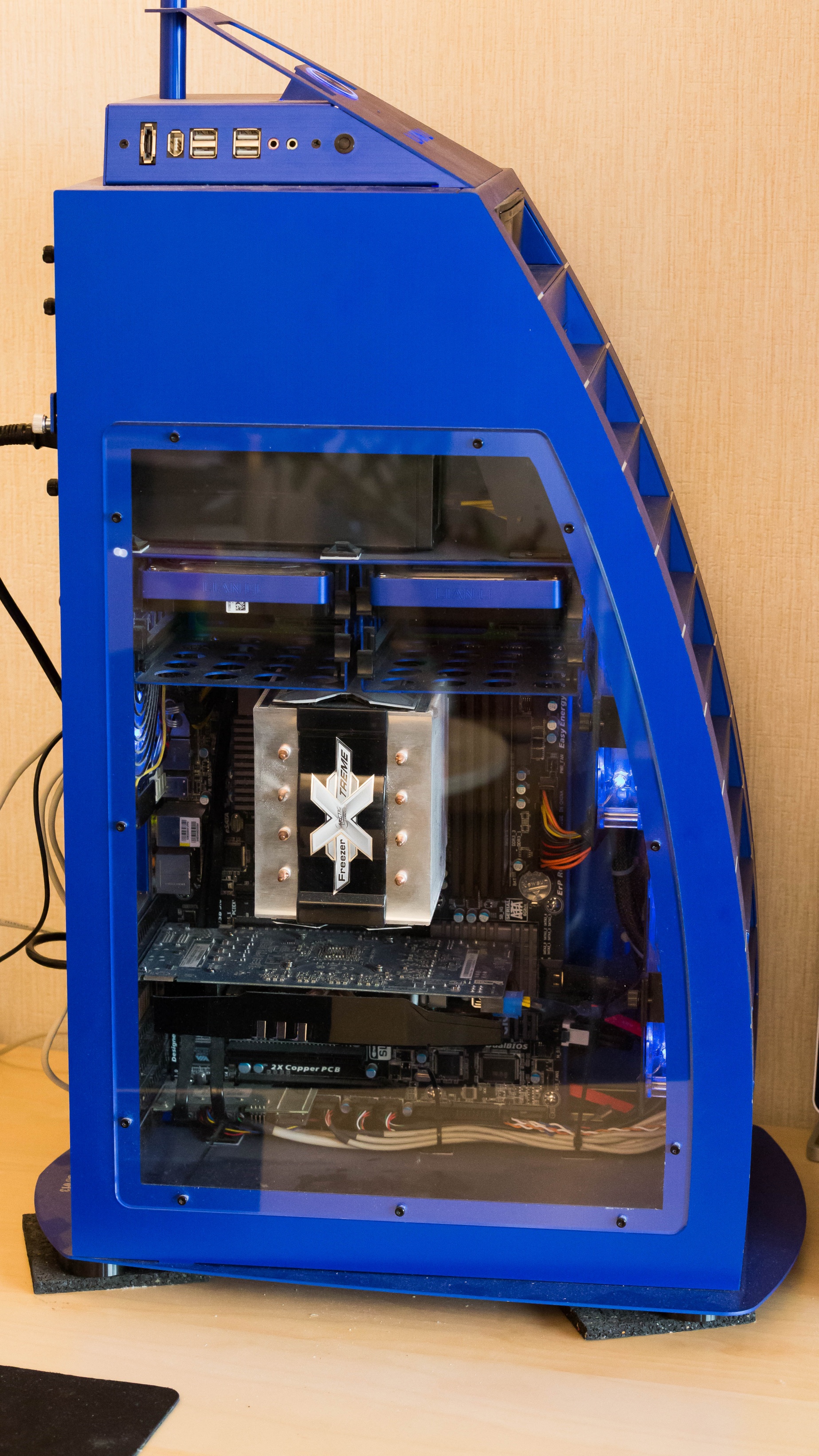 Asus Raidr 5