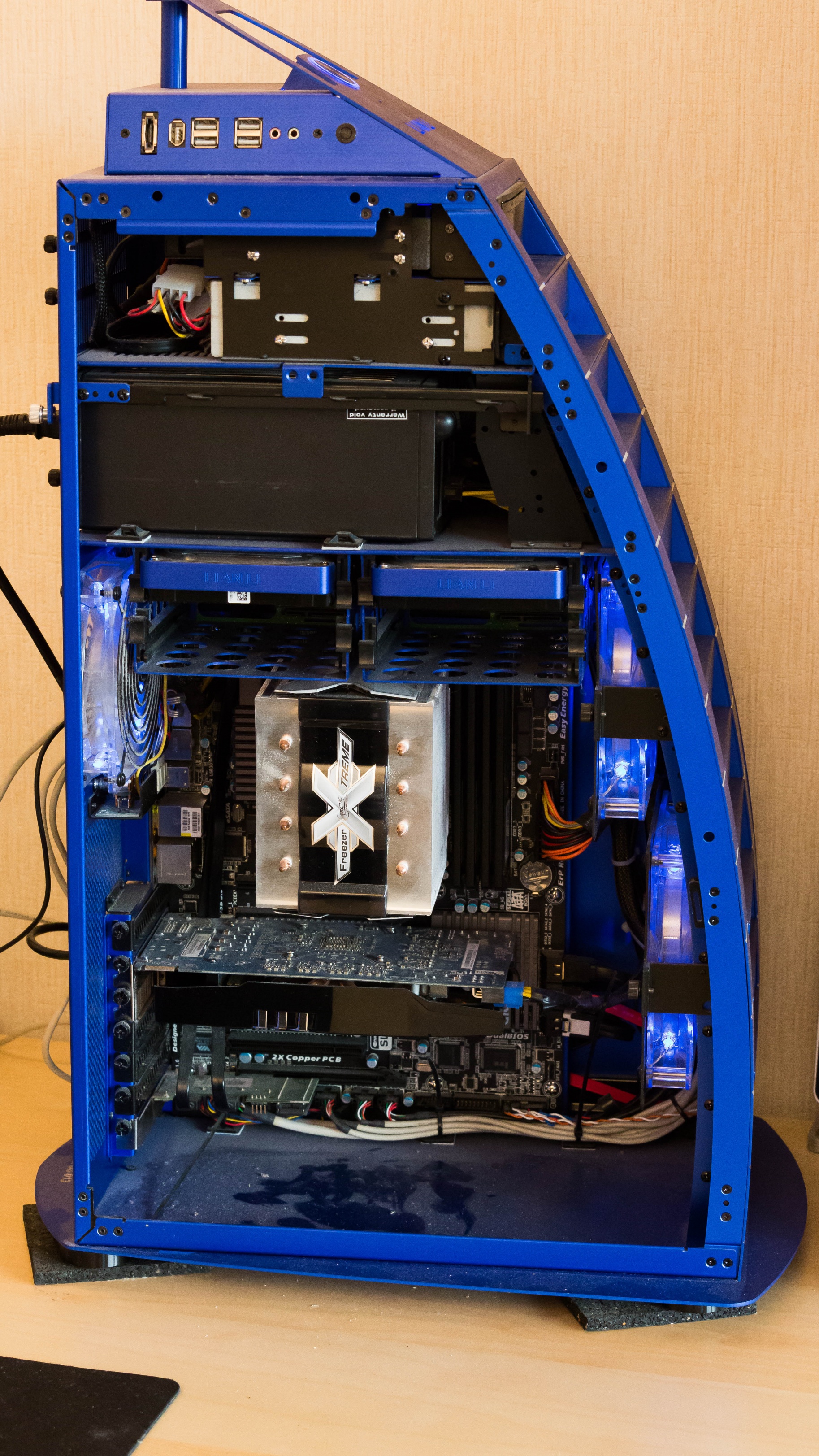 Asus Raidr 6