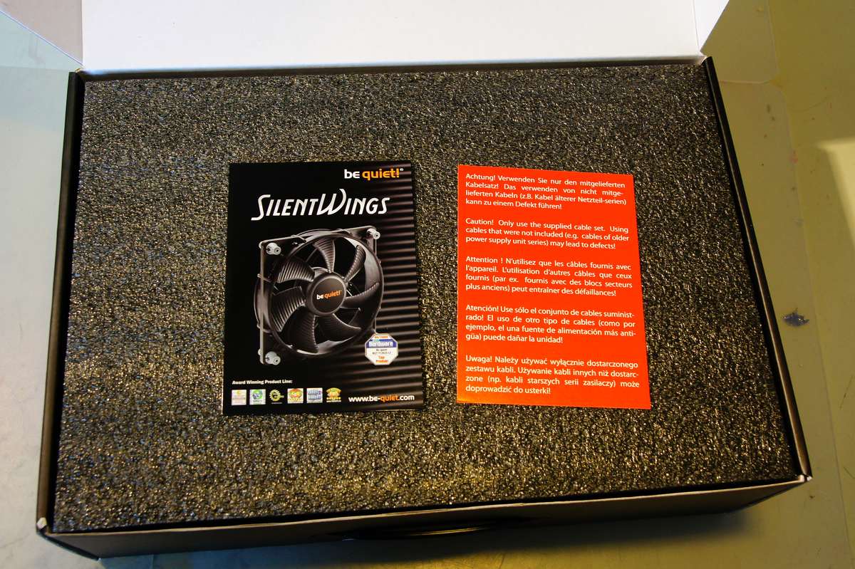 BeQuiet Dark Power 750W P9 3
