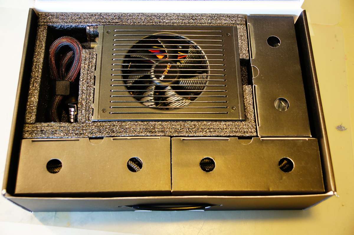 BeQuiet Dark Power 750W P9 5