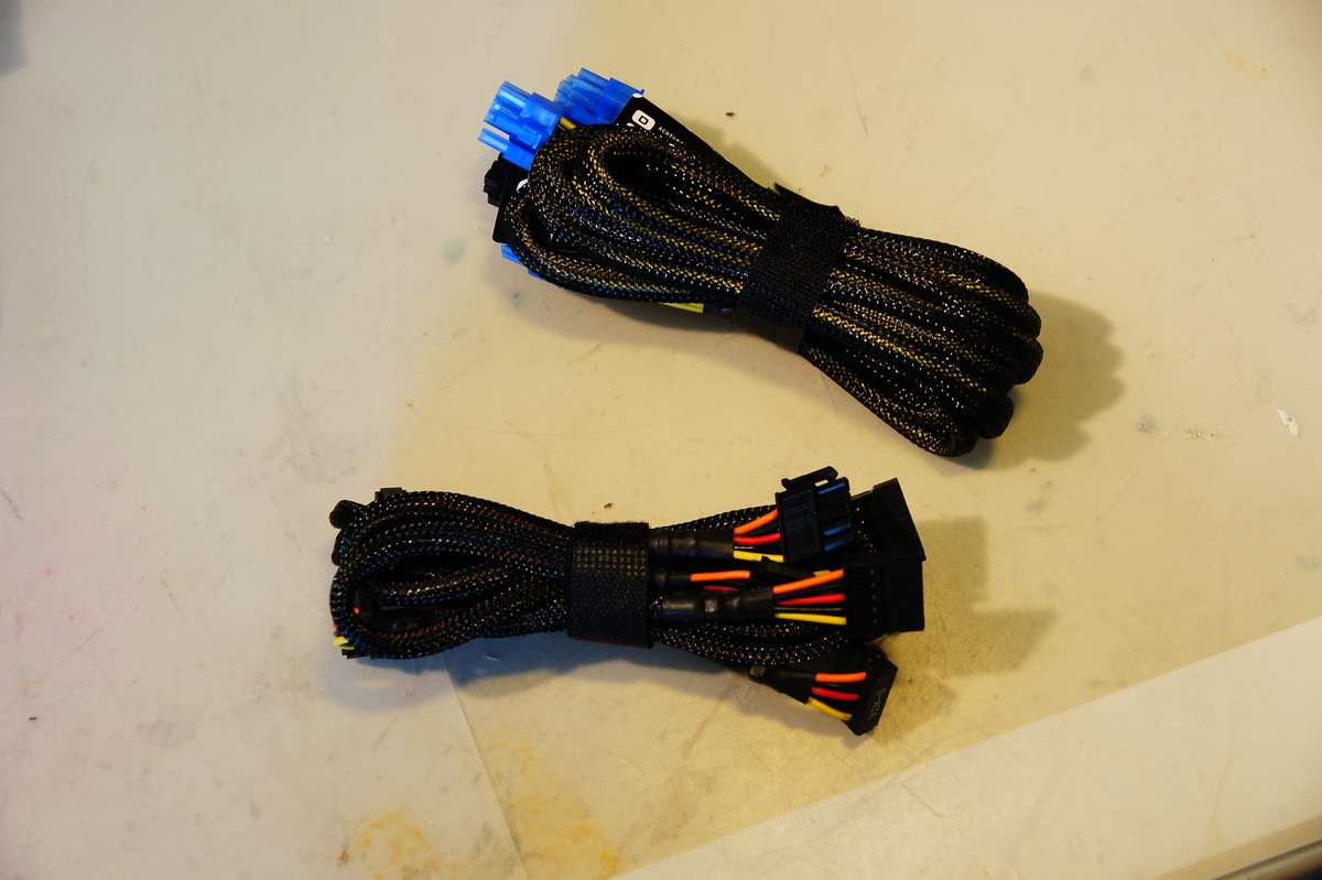 BeQuiet Dark Power 750W P9 7