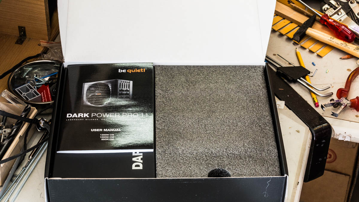 BeWuiet Dark Power Pro 11 3