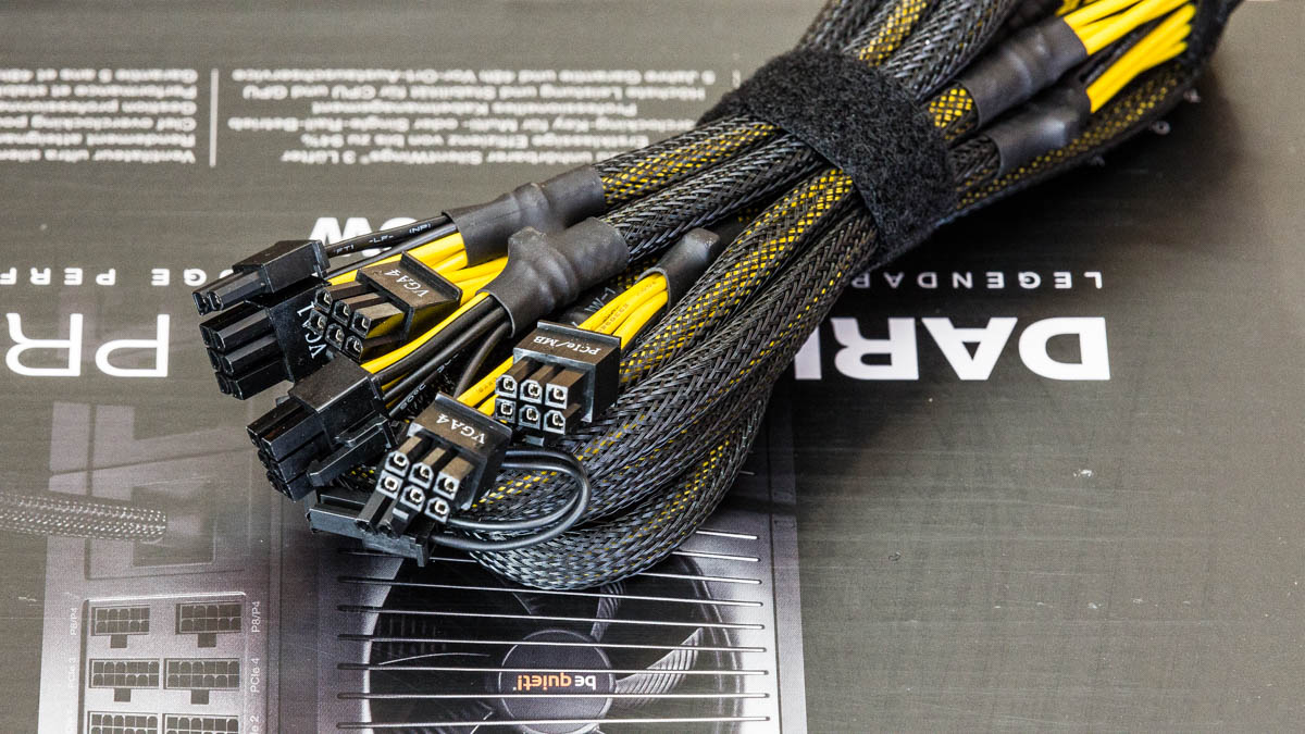 BeWuiet Dark Power Pro 11 5