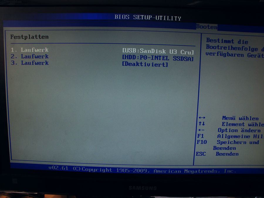 Boot 3