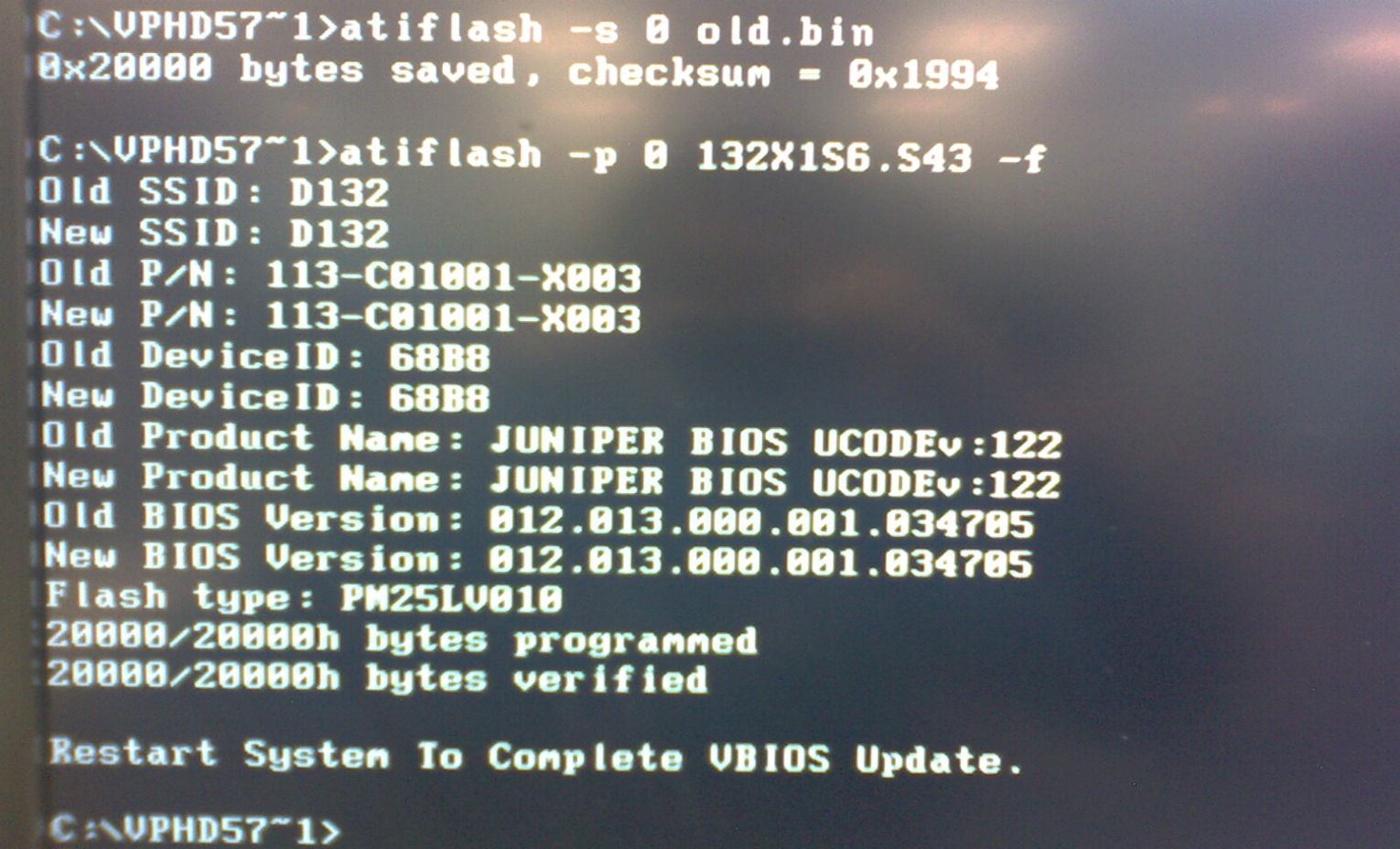 Boot 5