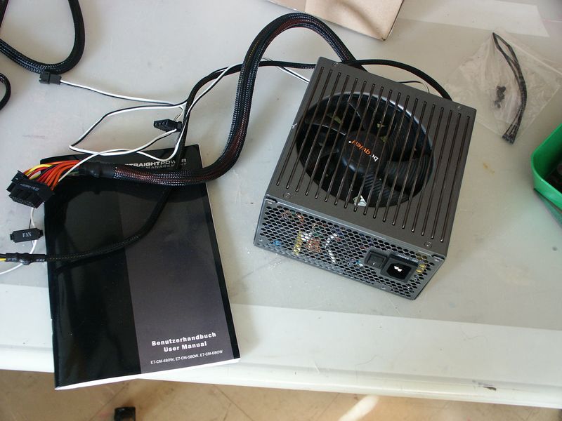 BQ 480W