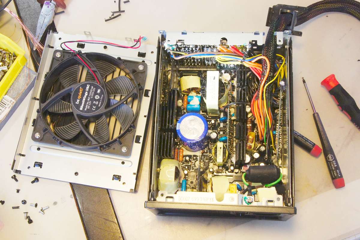 BQ NT750WP8
