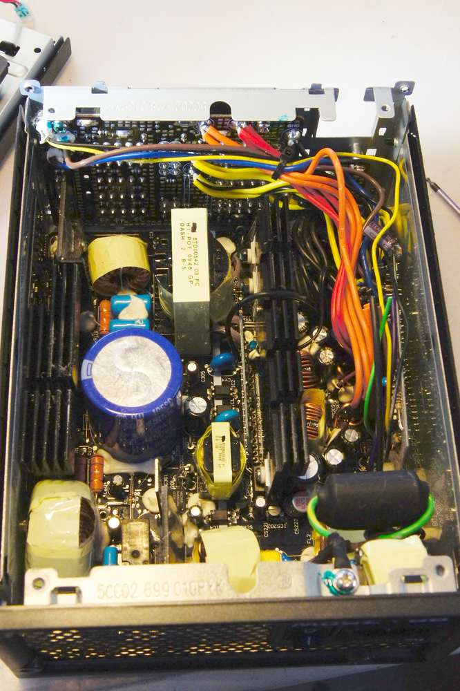 BQNT 750W P8 2