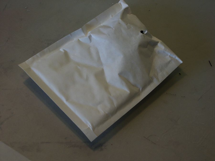 Briefumschlag 1