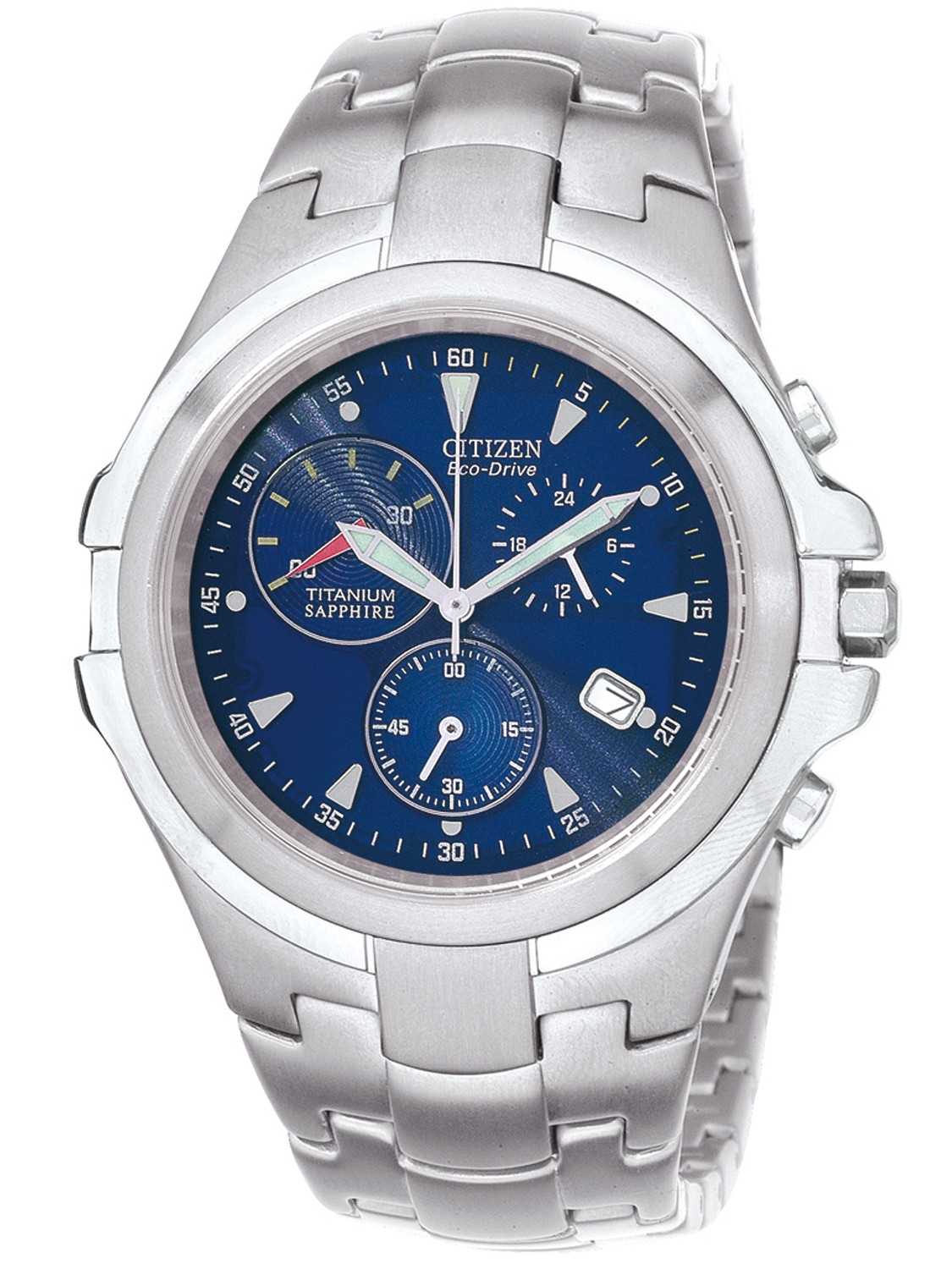 Citizen Marinaut EcoDrive Chronograph