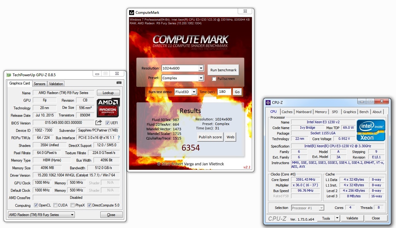 ComputeMark2.1