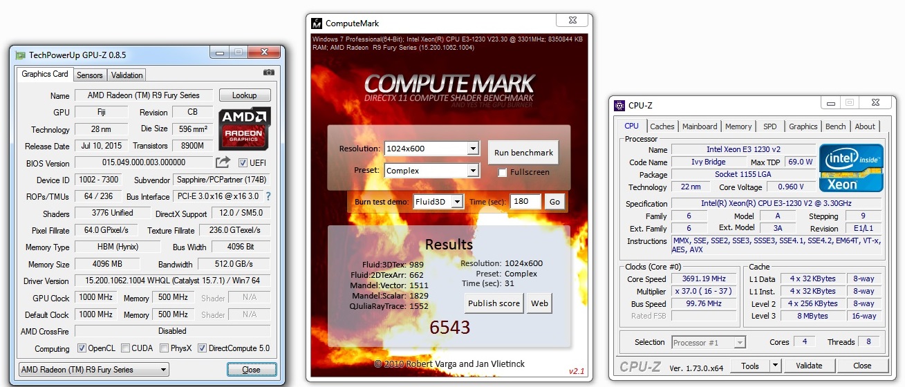 ComputeMark2.1