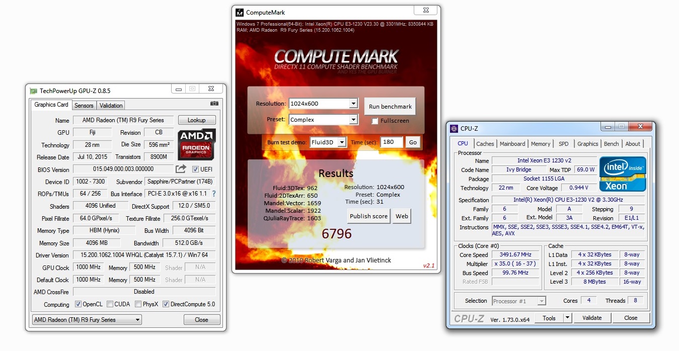 ComputeMark2.1