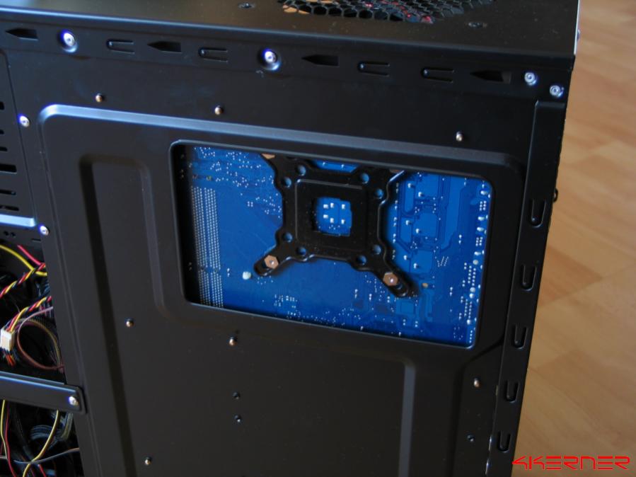 CPU CutOut