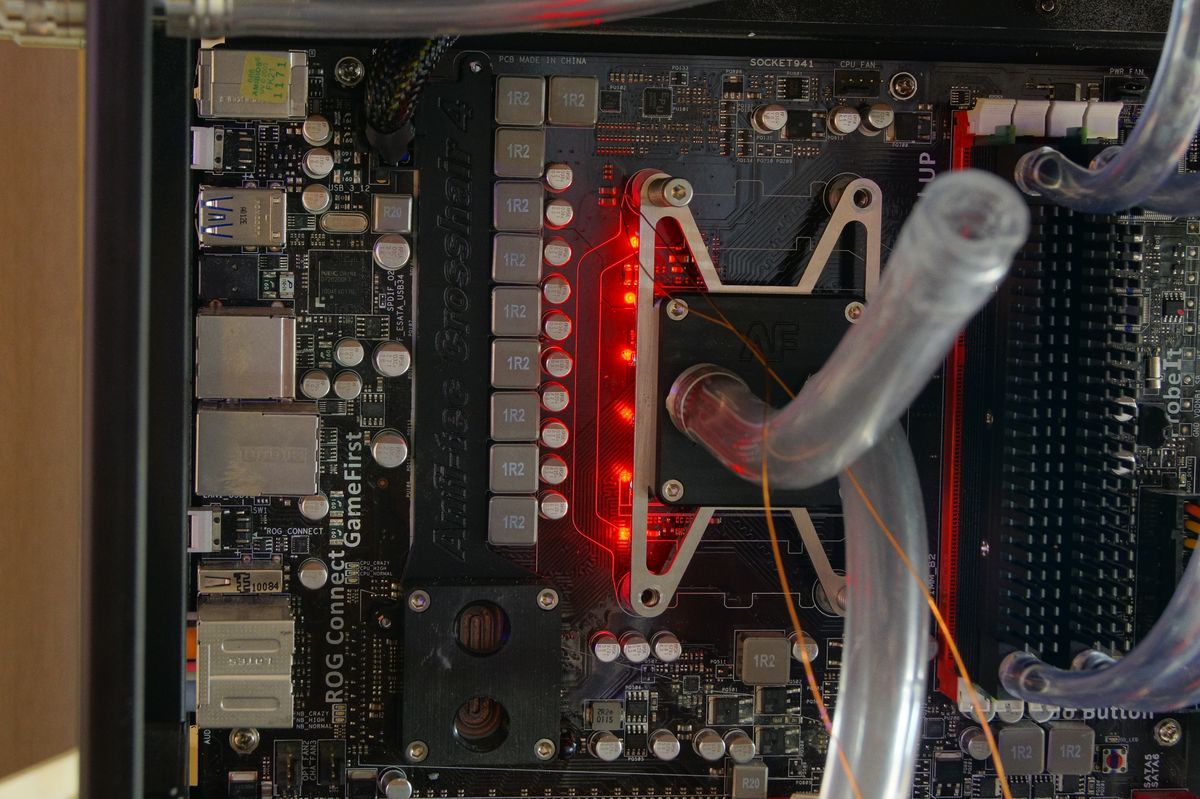 CPU Kühler 1