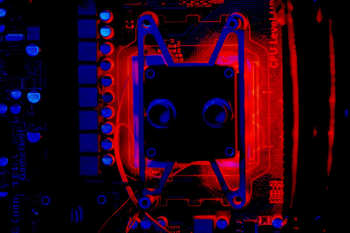 CPU Kühler 20