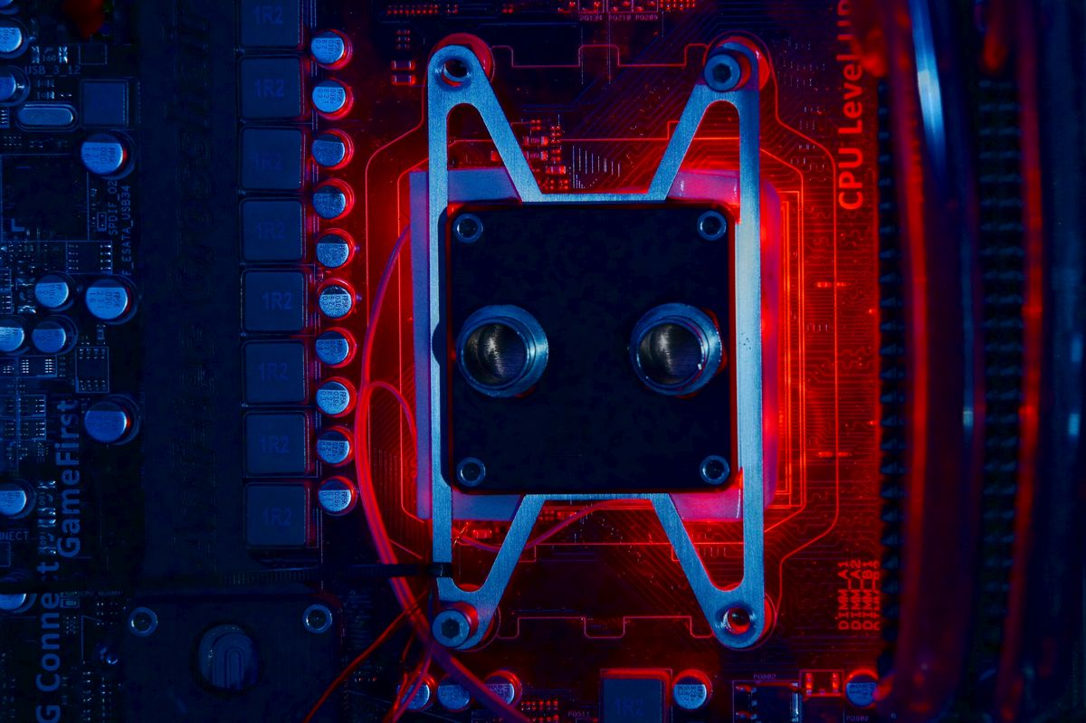 CPU Kühler 21
