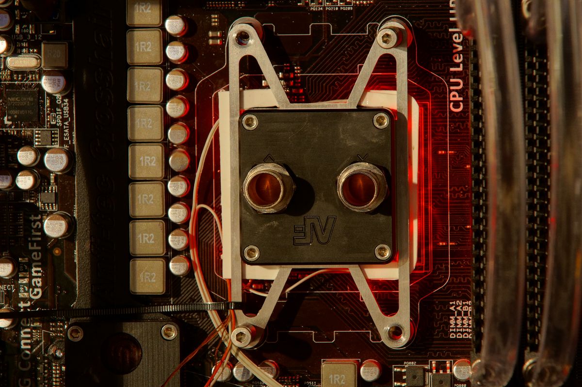 CPU Kühler 22