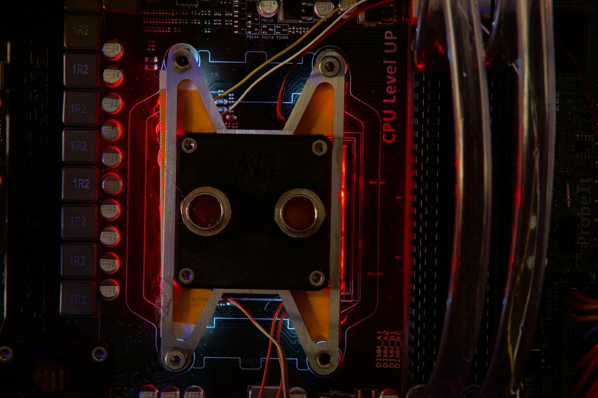 CPU Kühler 52